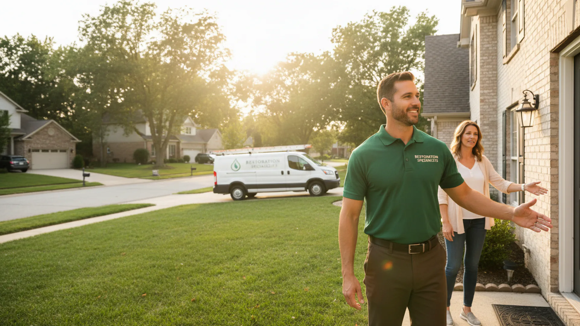 Your Trusted Water Damage Restoration Experts in Perrysburg, OH Near Me – Licensed & Experienced Help You Can Rely On